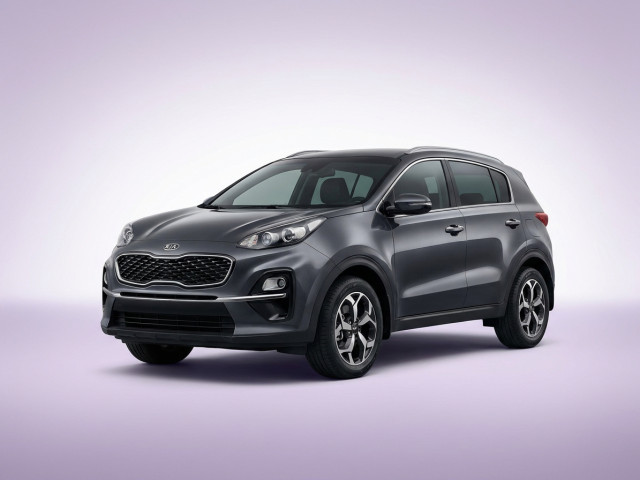 Kia Sportage (China) III (NP)