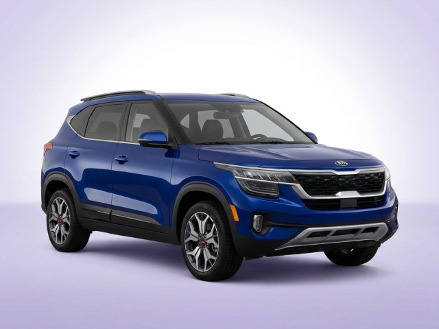 Kia Seltos I