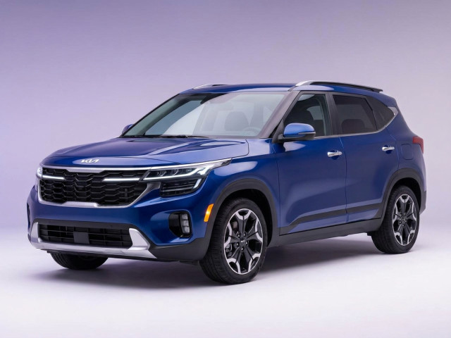 Kia Seltos II