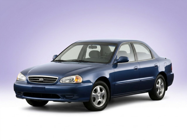 Kia Clarus II