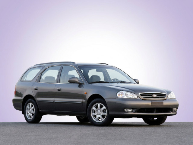Kia Clarus II