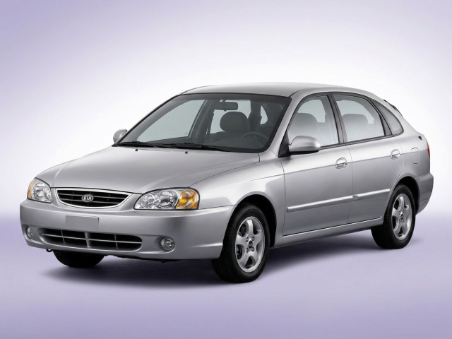 Kia Spectra I Рестайлинг 1