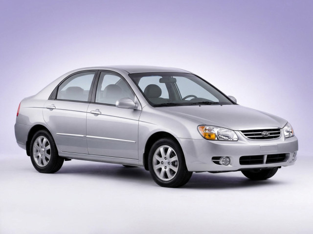 Kia Spectra I