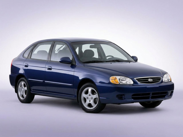 Kia Spectra I