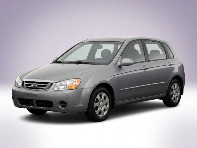 Kia Spectra II