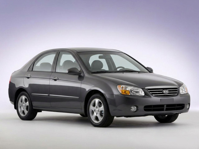 Kia Spectra II