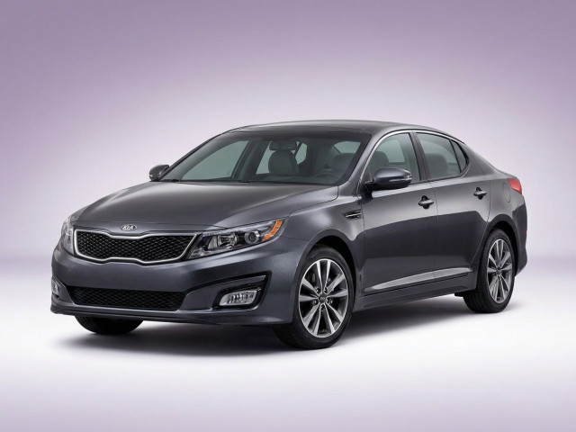 Kia K5 II