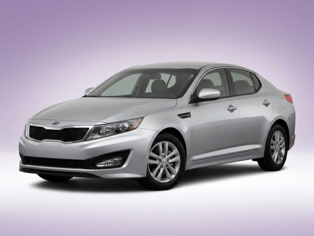 Kia K5 I
