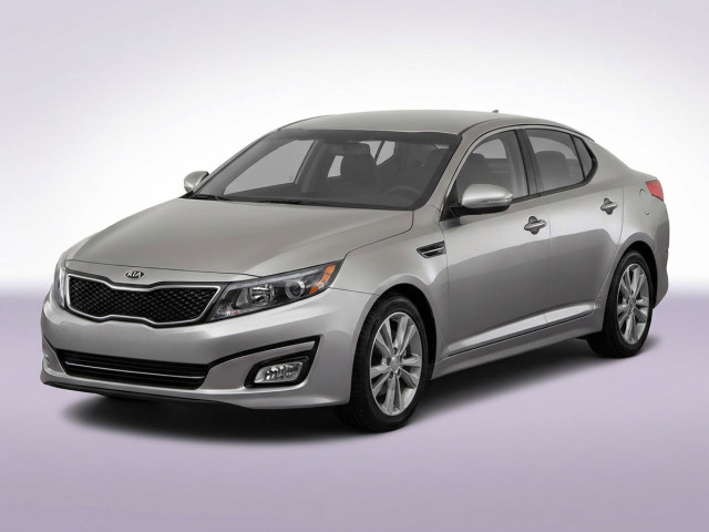 Kia K5 I Рестайлинг