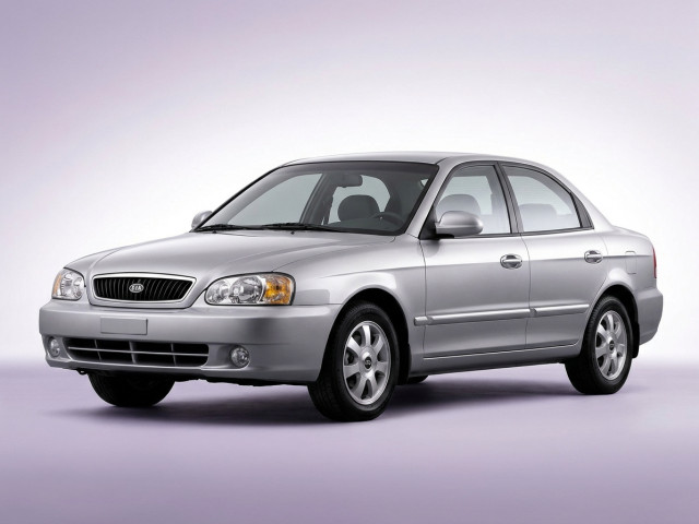 Kia Mentor II
