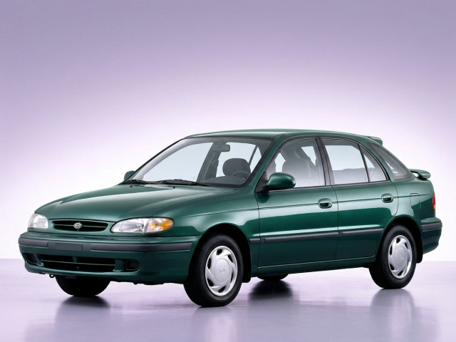Kia Mentor I