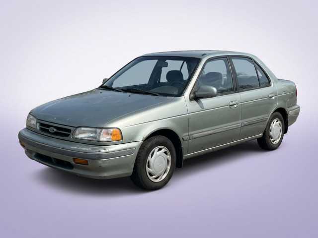 Kia Mentor I