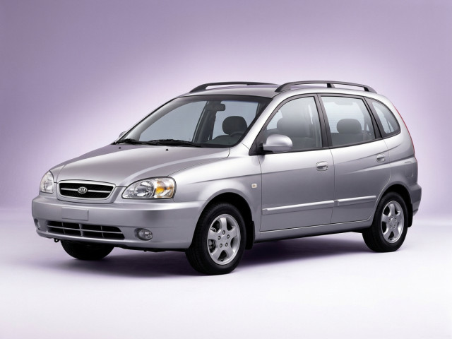 Kia Carstar I