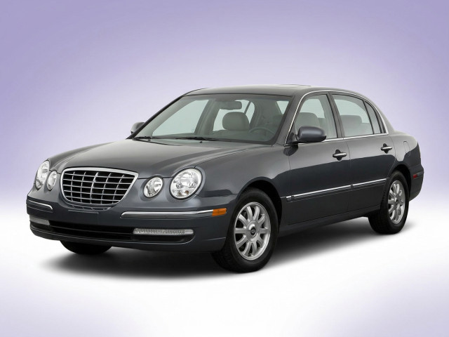 Kia Opirus I