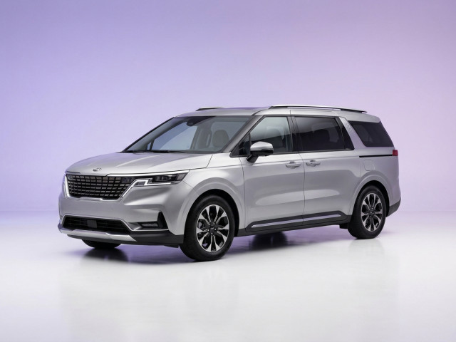 Kia Carnival IV