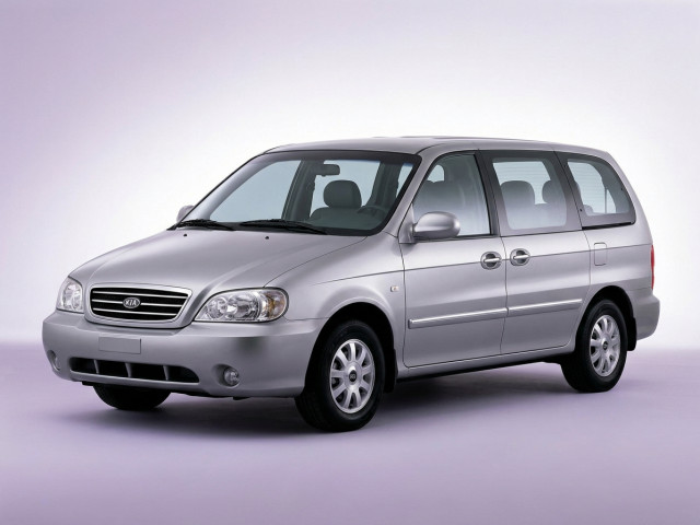 Kia Carnival I