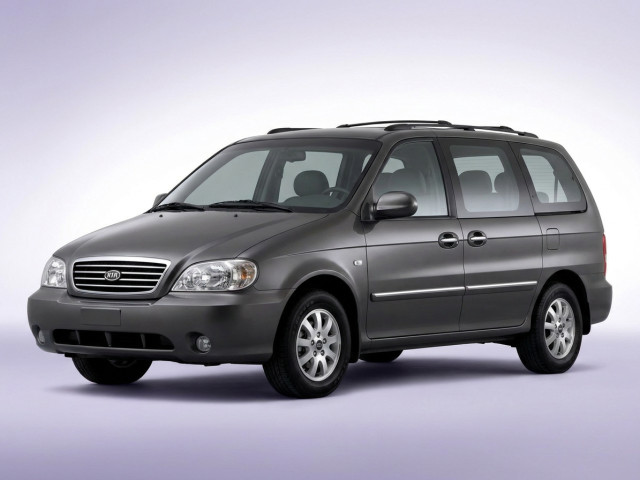Kia Carnival II