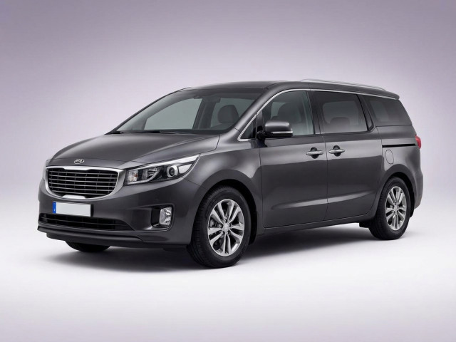 Kia Carnival III