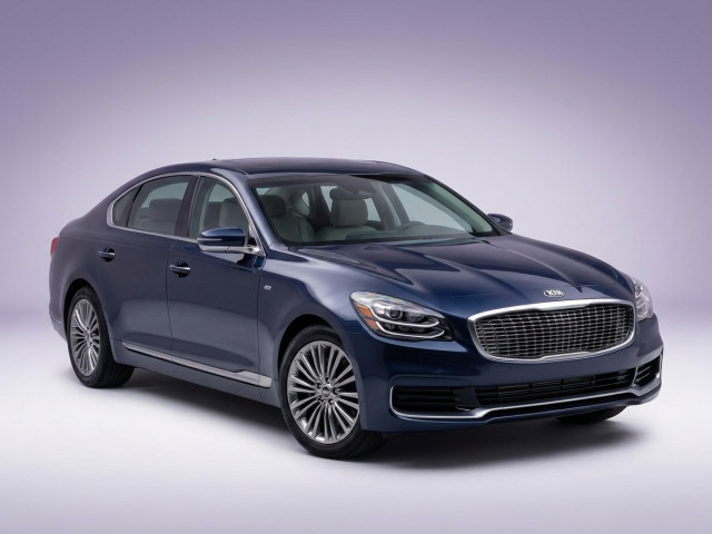Kia K900 II