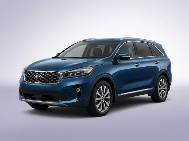 Kia KX7 2017 - 2021