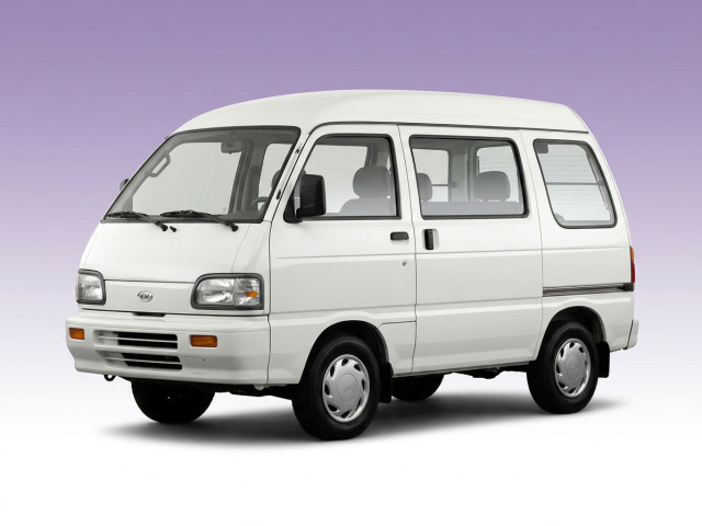 Kia Towner 1999 - 2002
