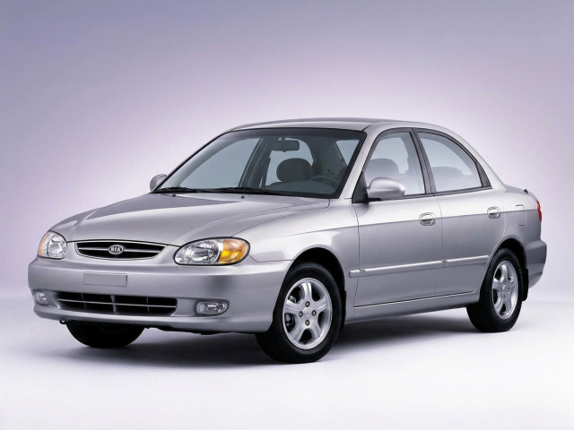 Kia Sephia II