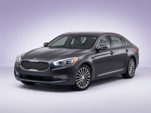 Kia Quoris I