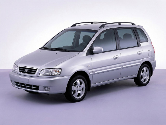 Kia Joice 1999 - 2004