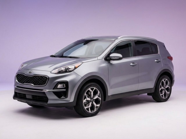 Kia KX1 2018 - н.в.