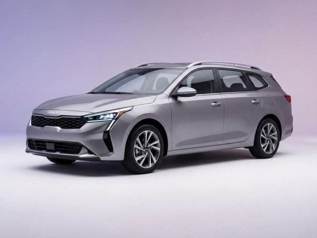 Kia K4 2024 - н.в.