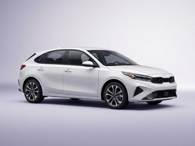 Kia K4 2024 - н.в.