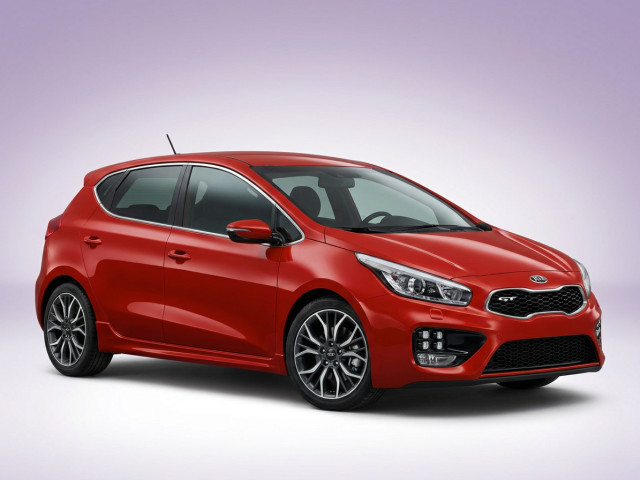 Kia Ceed GT I