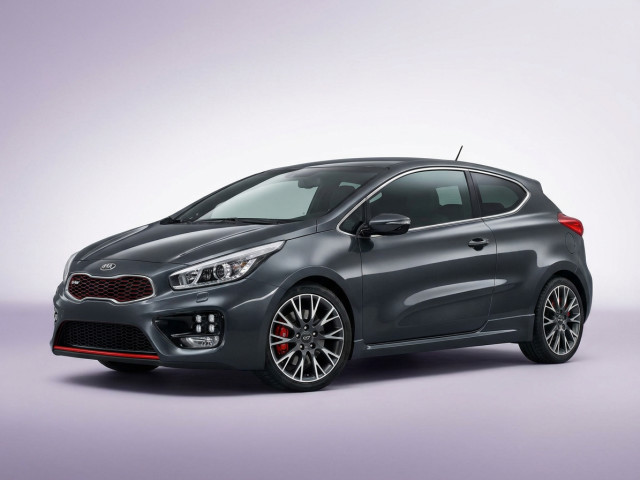 Kia Ceed GT I