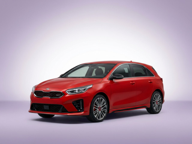 Kia Ceed GT II