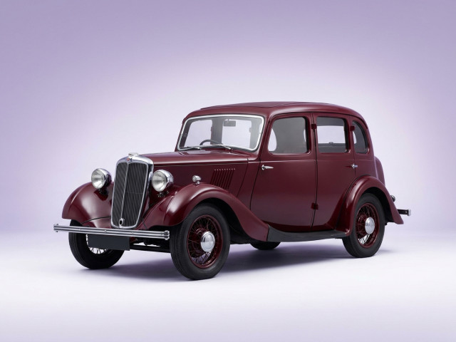 Morris Eight I