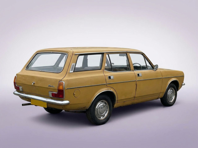 Morris Marina 1971 - 1980