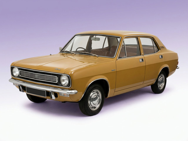 Morris Marina 1971 - 1980