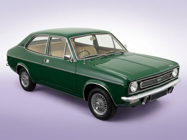 Morris Marina 1971 - 1980