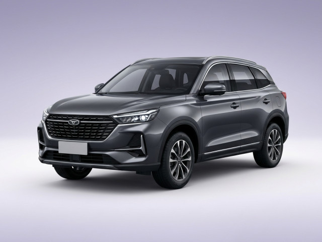 Kaiyi X7 Kunlun 2023 - н.в.