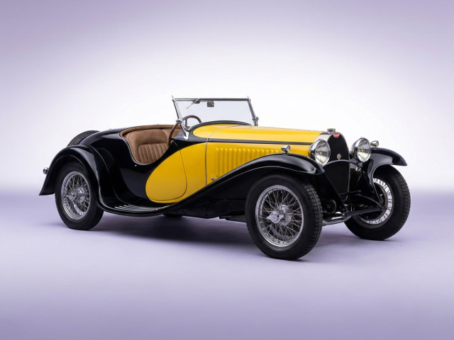 Bugatti Type 55 1932 - 1935