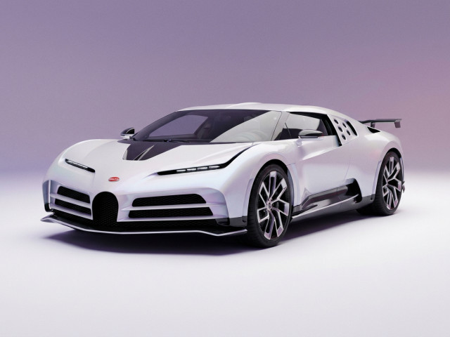 Bugatti Centodieci 2022 - 2022
