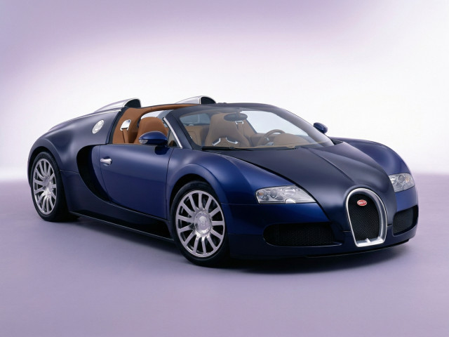 Bugatti EB Veyron 16.4 2003 - 2015