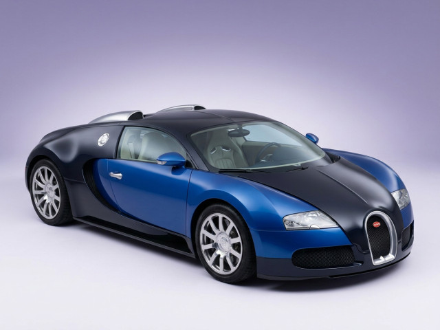 Bugatti EB Veyron 16.4 2003 - 2015