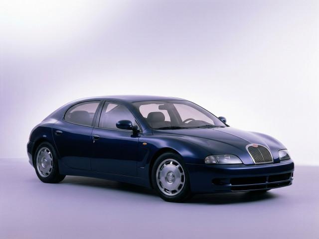 Bugatti EB 112 1993 - 1998