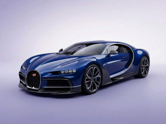 Bugatti F.K.P. Hommage 2026 - 2026