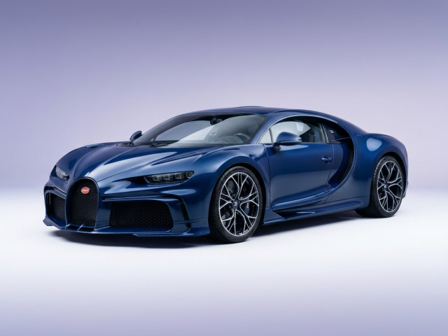 Bugatti Tourbillon 2024 - н.в.