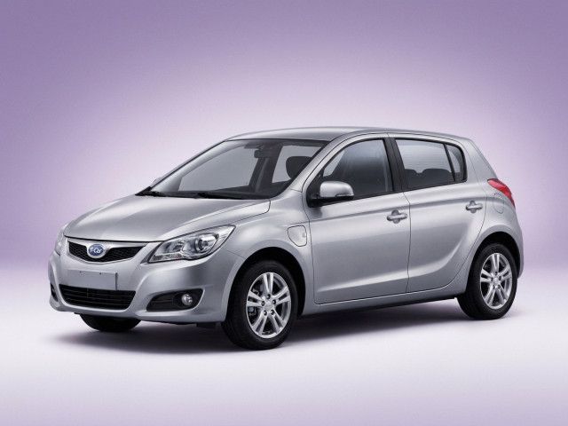 E-Car GD04B 2012 - 2014