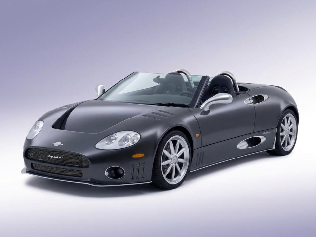 Spyker C12 2006 - 2008