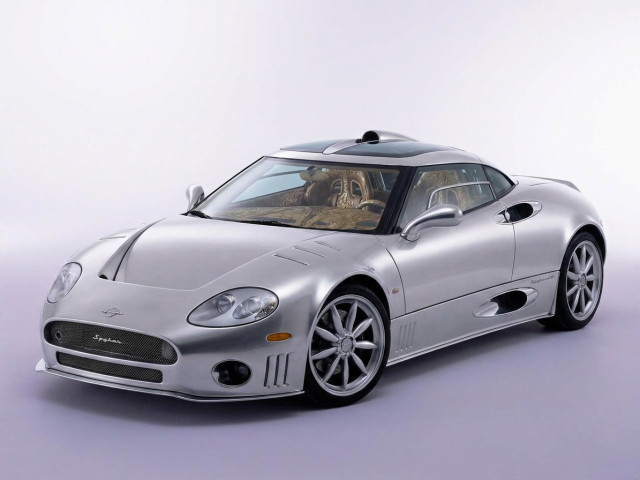 Spyker C8 2000 - н.в.