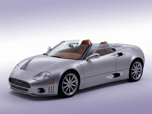 Spyker C8 2000 - н.в.